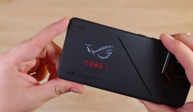 ASUS ia pauză de la producția de telefoane în 2026