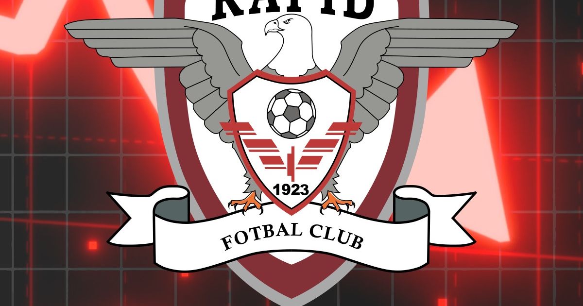 Rapid, pe minus. Suma pierdută de clubul din Giulești în 2025: „Am terminat pe deficit”