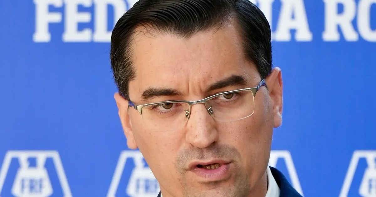 Inamic în 2018, aliat în 2026 Înaintea alegerilor pentru cel de-al 4-lea mandat la FRF, Răzvan Burleanu s-a împăcat cu cel mai vocal critic din AJF