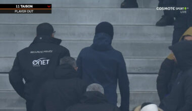 Răzvan Lucescu s-a prăbușit emoțional și a luat cartonaș roșu în Lyon – PAOK