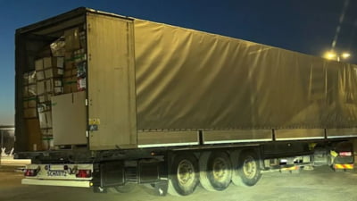 Rețea de contrabandă poștală pentru Moscova, descoperită în inima Germaniei