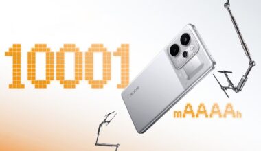 Se lansează telefonul cu autonomie de o săptămână: 10.001 mAh!