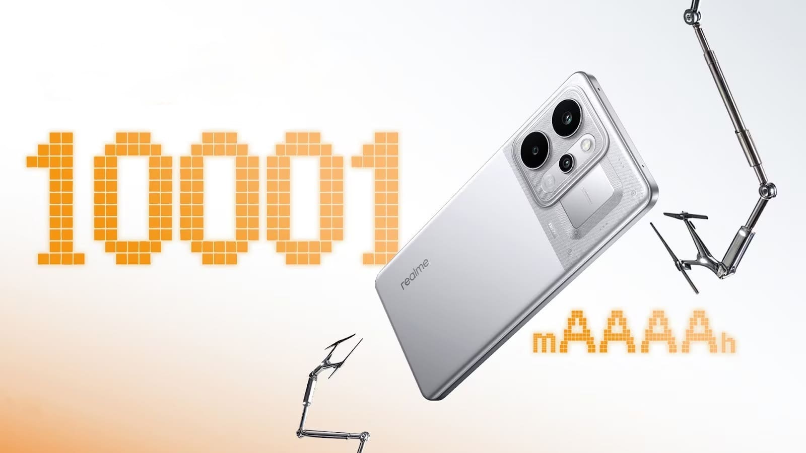 Se lansează telefonul cu autonomie de o săptămână: 10.001 mAh!