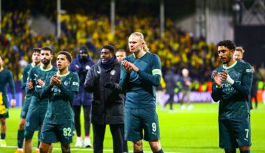 Vedetele lui Manchester City vor plăti banii dați de suporteri pe bilete în deplasarea de la dezastrul cu Bodo/Glimt