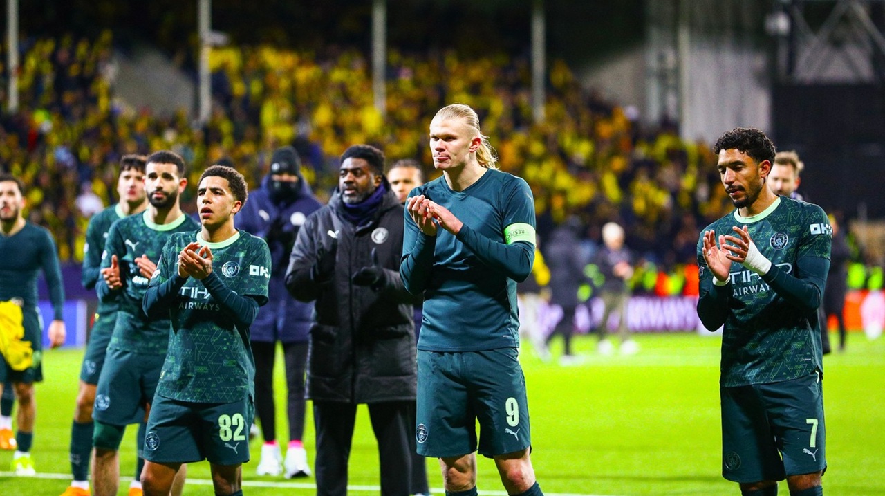 Vedetele lui Manchester City vor plăti banii dați de suporteri pe bilete în deplasarea de la dezastrul cu Bodo/Glimt