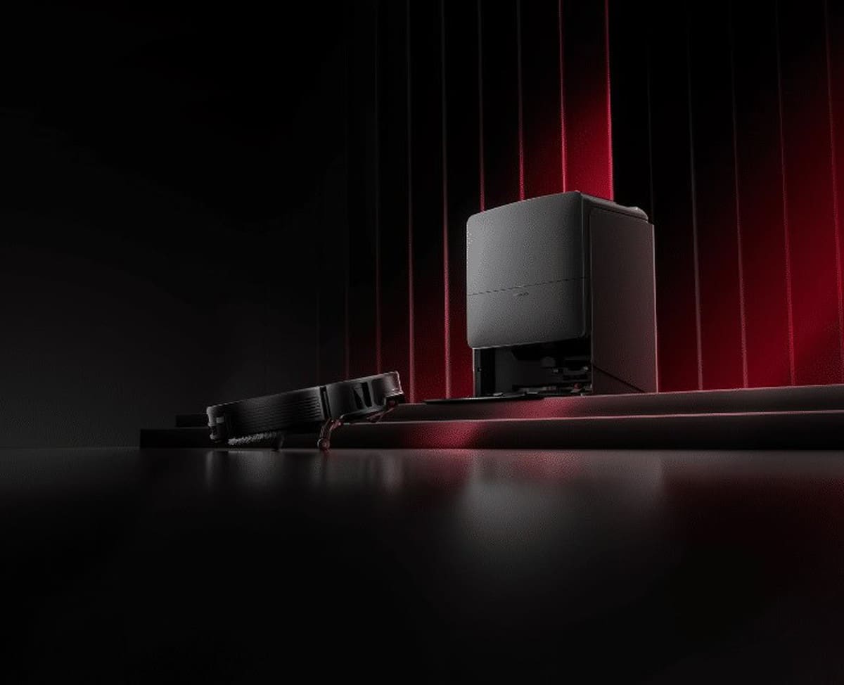 Roboți aspiratori care urcă scări și putere de aspirare de 35.000 Pa