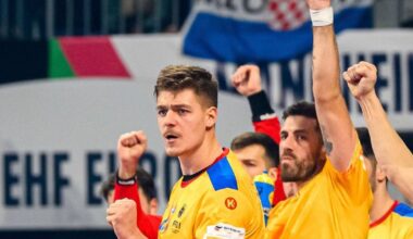 Azi începe EHF EURO 2026! Cine transmite primele meciuri de la Campionatul European de handbal masculin + Programul complet al României