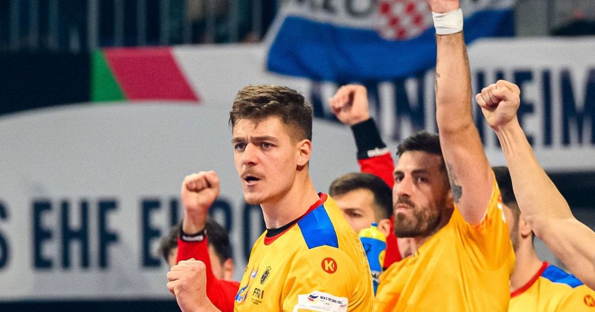 Azi începe EHF EURO 2026! Cine transmite primele meciuri de la Campionatul European de handbal masculin + Programul complet al României