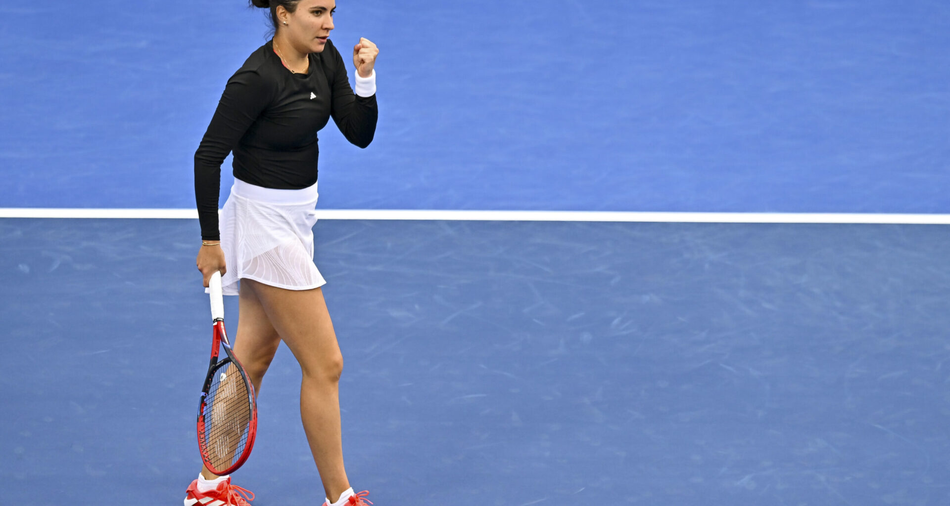 Gabriela Ruse și-a aflat adversara din turul trei al Australian Open