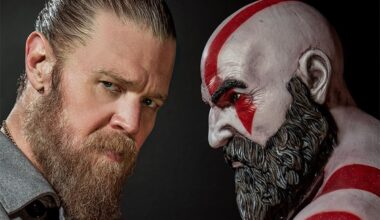 Ryan Hurst va juca rolul lui Kratos în serialul God of War. Nu este primul lui rol în serie