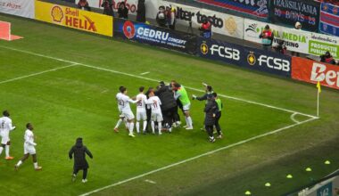 S-a răzbunat pe fosta echipă! Andrei Cordea a îngropat-o pe FCSB în meciul de pe Arena Națională