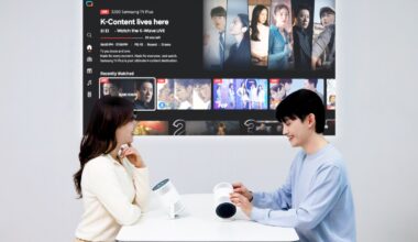 Samsung Freestyle+ sau cum arată un proiector portabil cu funcții AI, Real-Time Focus și Wall Calibration