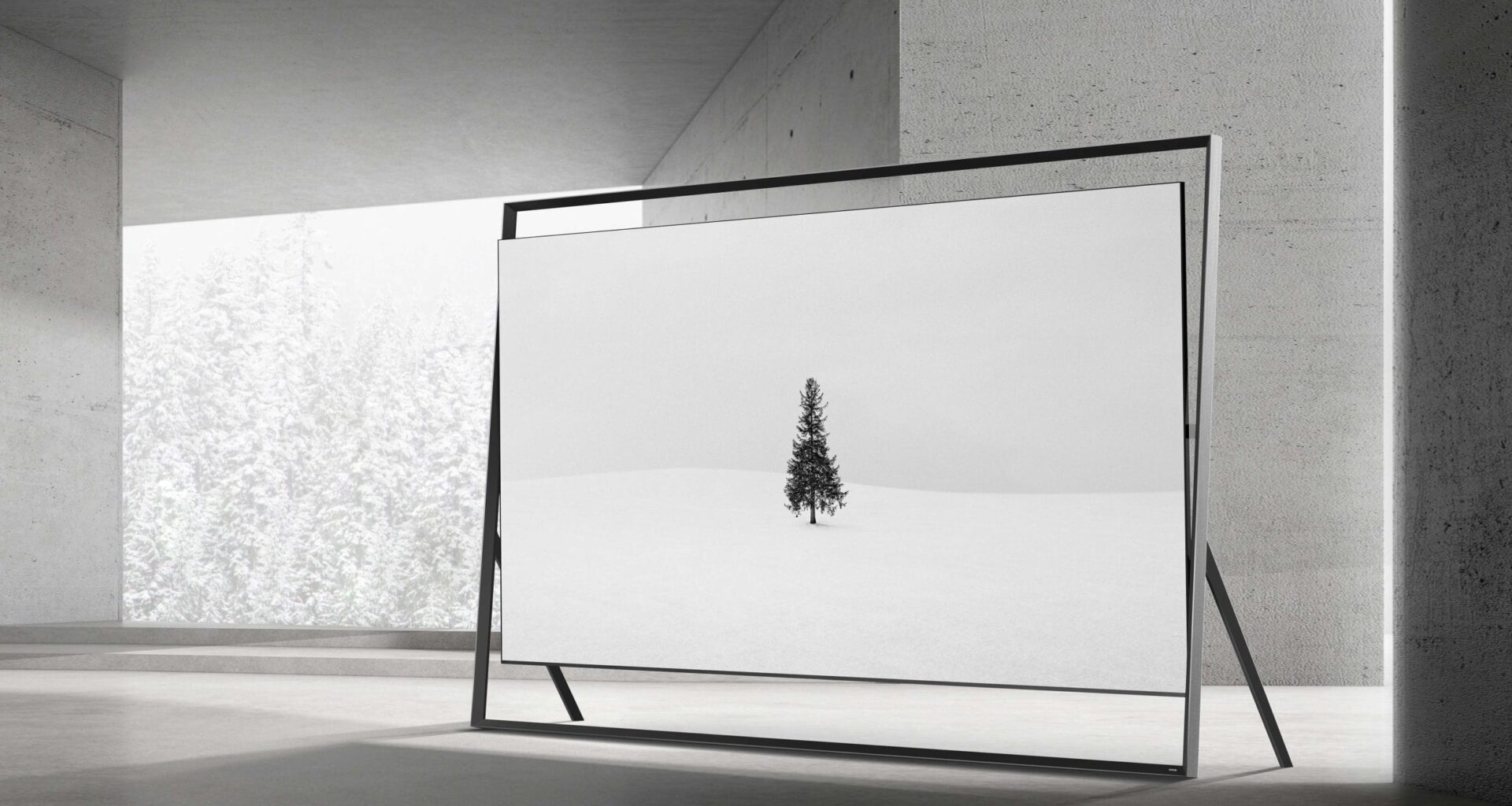 Starul televizoarelor Samsung este un uriaș Micro RGB de 130 de inchi