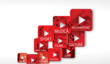 Vodafone a introdus 3 noi canale de televiziune în grila de programe tv