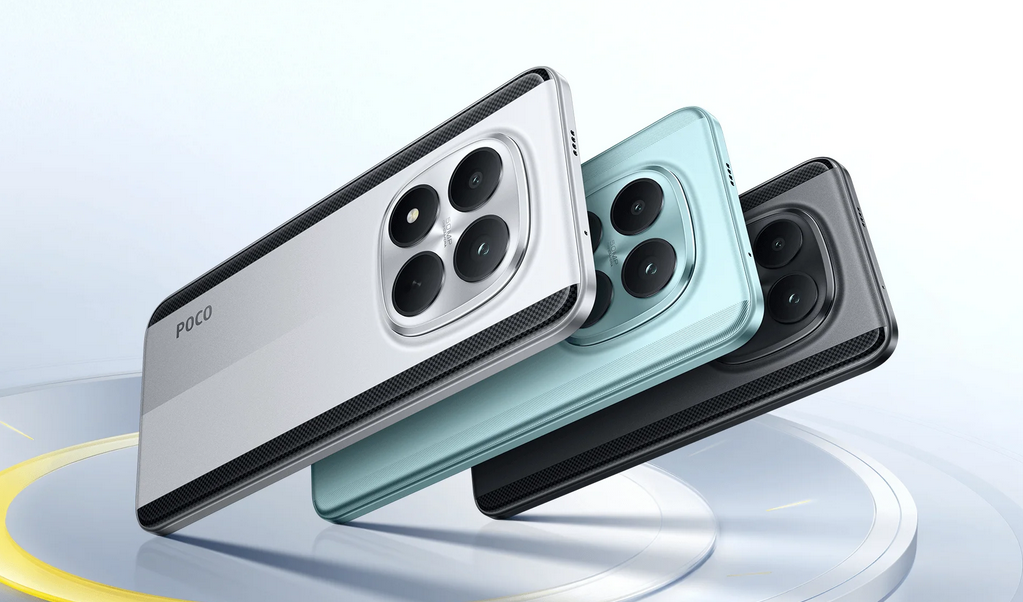 Smartphone-urile POCO M8 5G şi M8 Pro 5G au fost lansate oficial în România (cum arată, ce specificaţii au şi cât costă în ţara noastră)