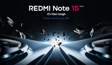 Seria Redmi Note 15 vine în Europa: iată data lansării