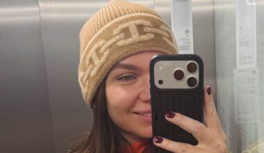 Reacția Simonei Halep după ce s-a cazat într-un hotel de 5 stele din Cluj-Napoca