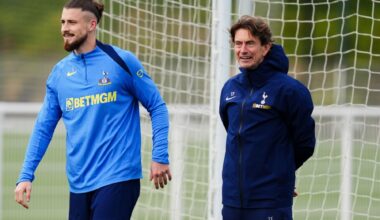 Soarta lui Radu Drăgușin ar putea lua o turnură neașteptată dacă managerul Thomas Frank va fi dat afară