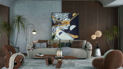 Spațiul negativ: trucul surprinzător de puternic în decor pe care designerii îl recomandă — și este complet gratuit