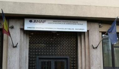Șpagă la ANAF București inspectori