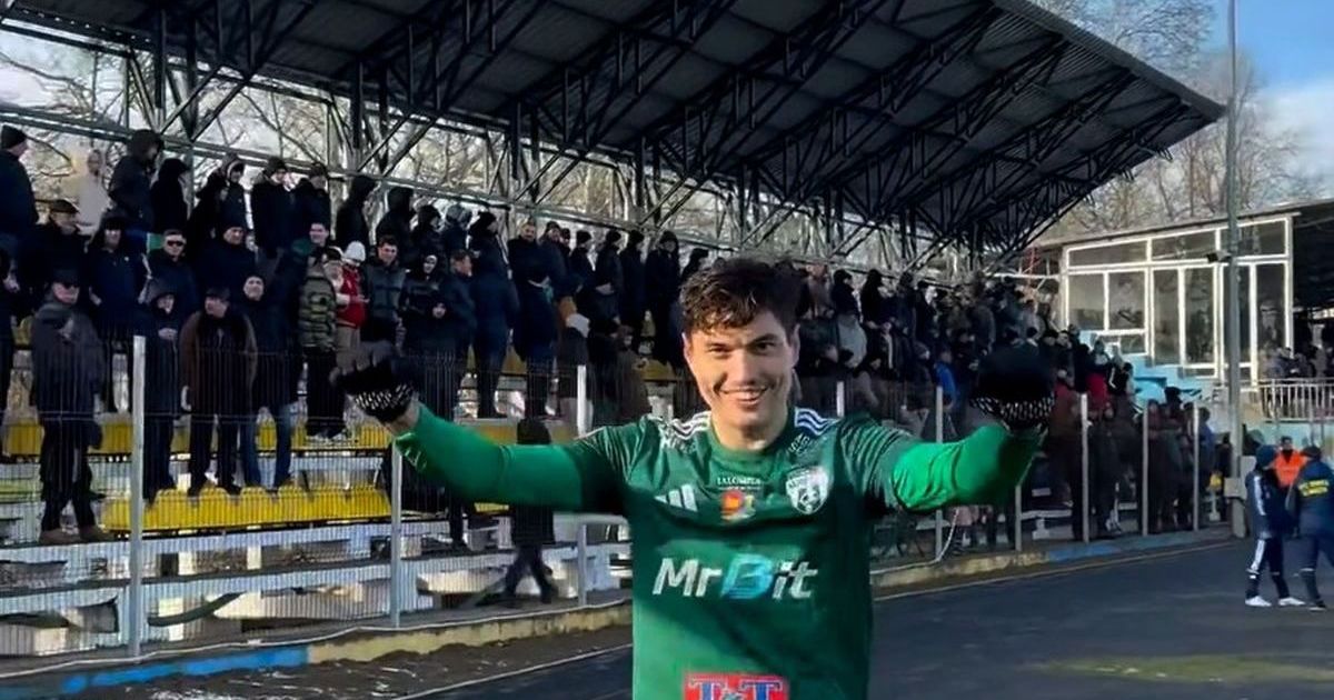 FOTO. Arenă nouă în Liga 1! Stadionul „1 Mai” a fost inaugurat după renovare » Care e primul meci oficial pe care îl va găzdui