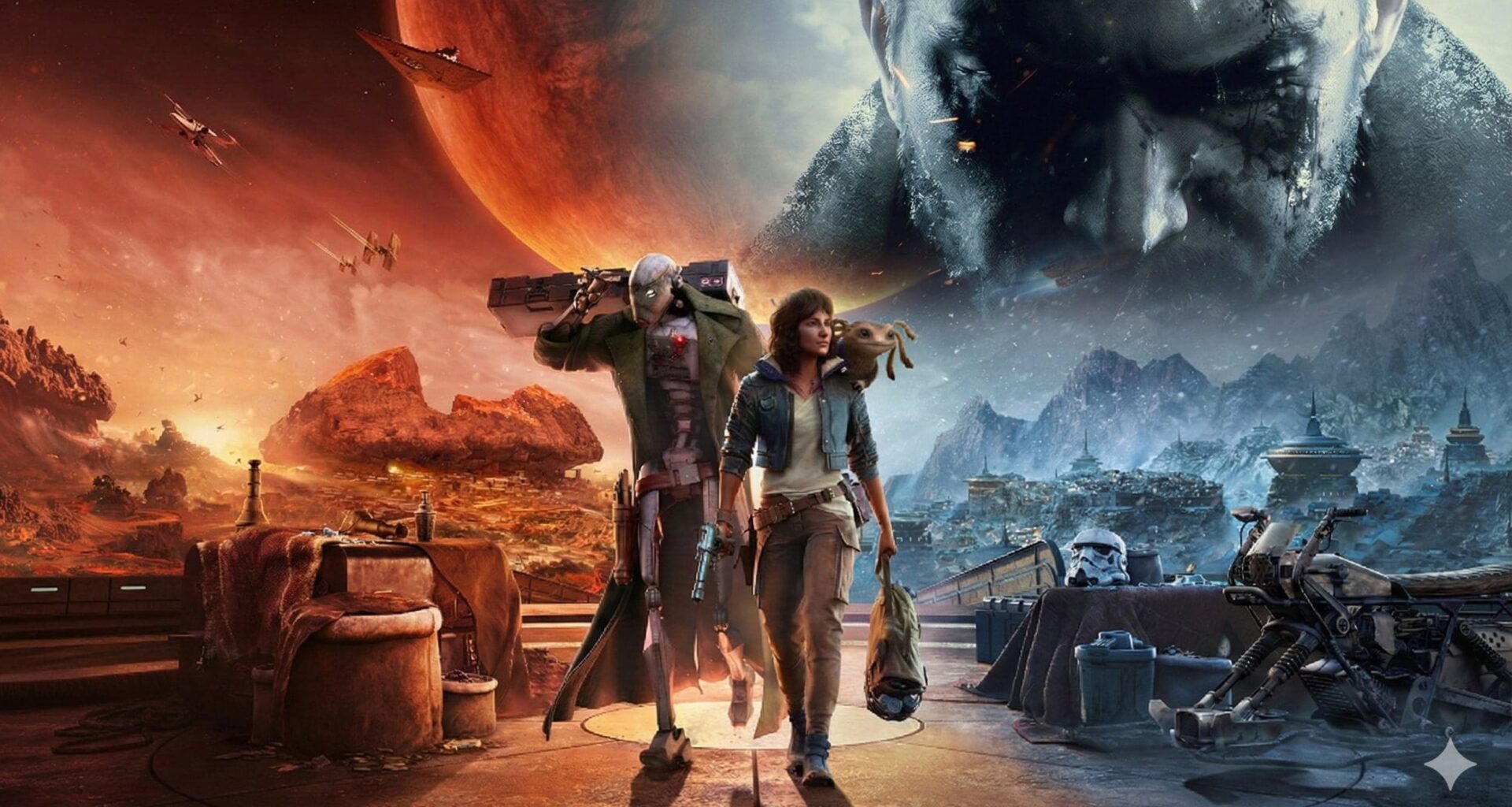 Star Wars Outlaws și Resident Evil Village vin pe Game Pass