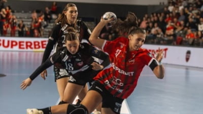 Super-campioana Ungariei a jucat în România, în Liga Campionilor. Cum s-a terminat meciul