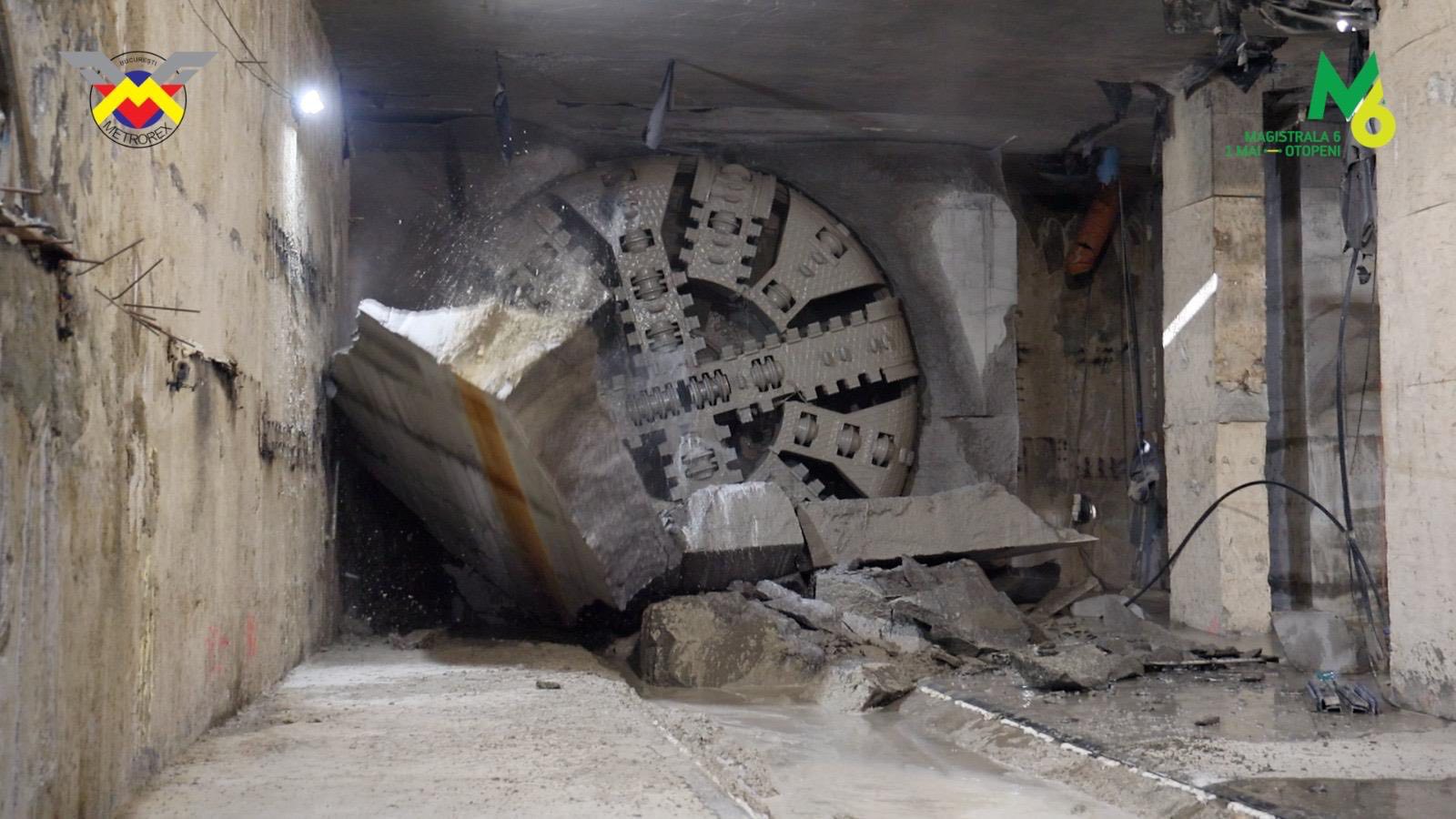 metrou Gara Băneasa