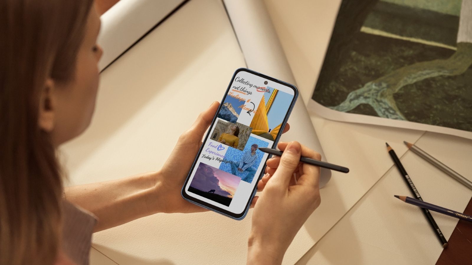 TCL NXTPAPER 70 Pro - smartphone gândit pentru confort vizual, cu suport pentru stylus și prețuri de la 339 Euro