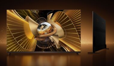 TCL a prezentat la CES 2026 noua generație de panouri TV SQD Mini‑LED