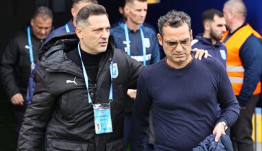 Primul antrenor din Superliga care va fi demis deja în 2026