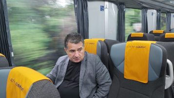 Anulările lui Preoteasa au redus drastic numărul pasagerilor feroviari