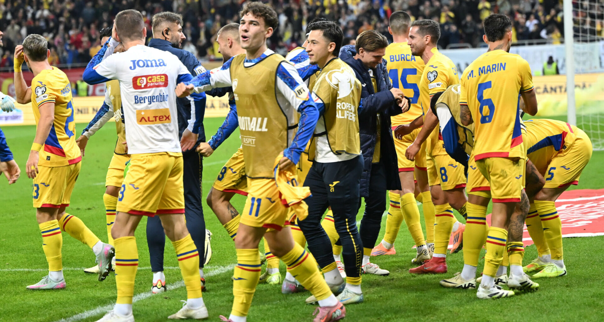 „Poate juca la orice echipă!”