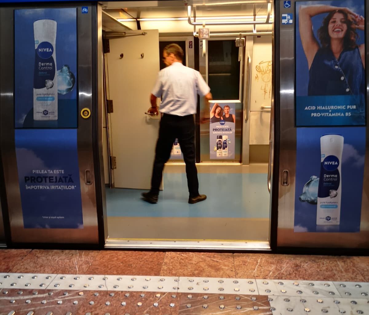 Concursurile de angajare la Metrorex au fost anulate