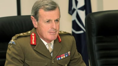Un general britanic este îngrozit de ce se întâmplă: A apărut o amenințare mai mare pentru NATO decât Putin