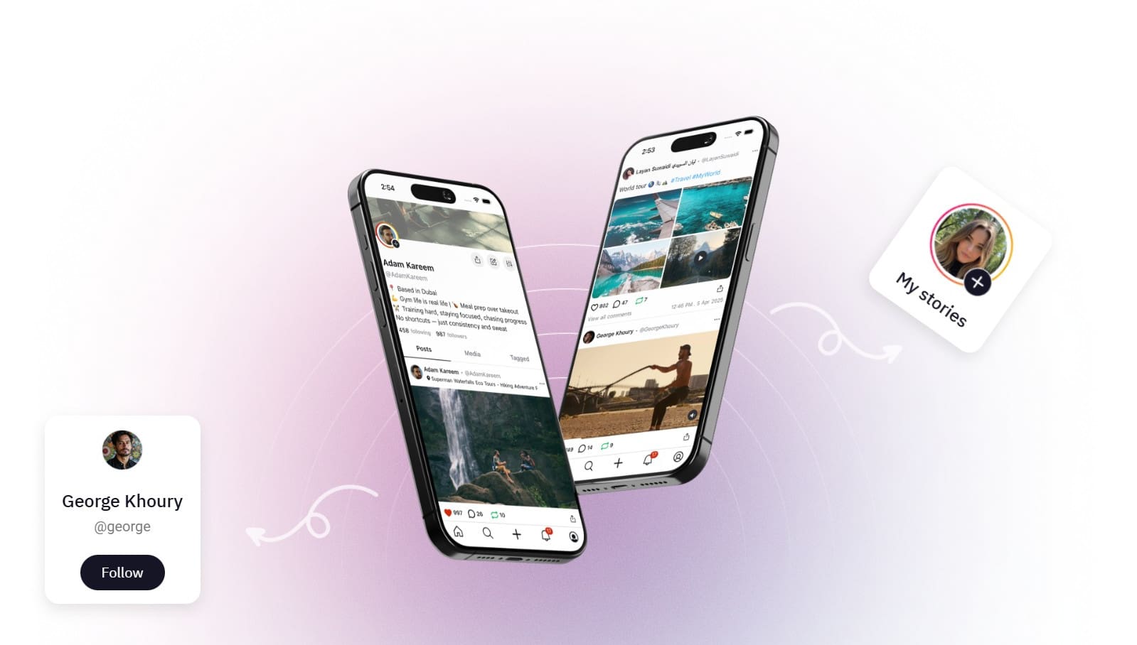 Ce este UpScrolled, noua rețea de socializare pe care fug utilizatorii de TikTok