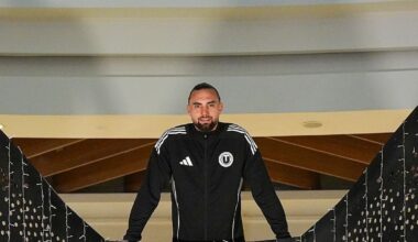 „Am copilărit într-un ghetou”. Virgiliu Postolachi, atacantul lui U Cluj, interviu emoționant în GOLAZO.ro: „E dur, dar te învață cum e viața”