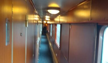 Peripeții cu trenul de noapte Satu Mare-București Nord