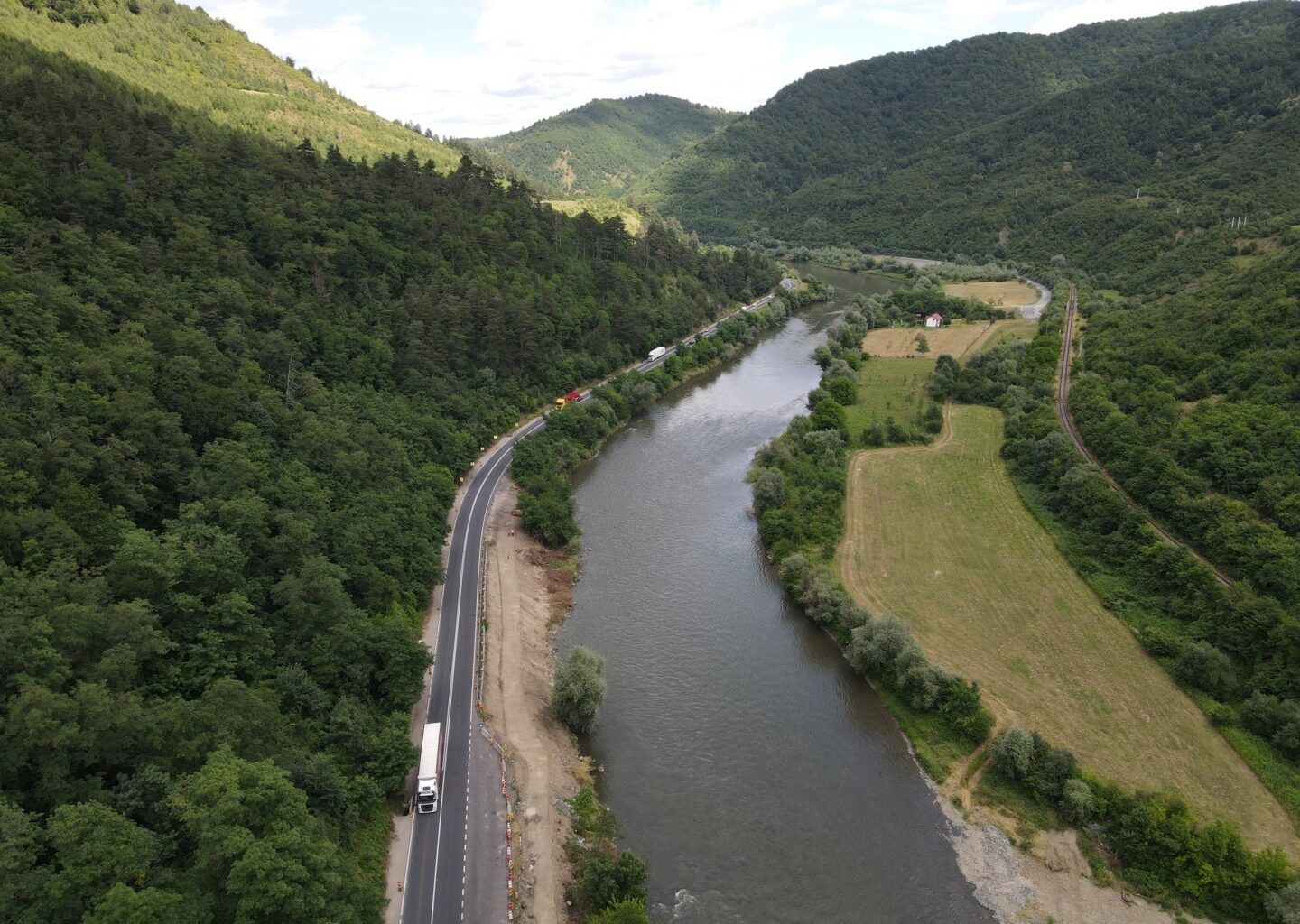 Curtea Europeană de Conturi: Autostrada A1 recuperează întârzierile