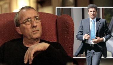 „L-am deranjat într-o partidă de tenis”