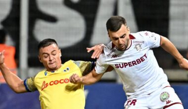 Dinamo, primul transfer în 2026. „Câinii” aduc întăriri în defensivă » Detalii despre contract