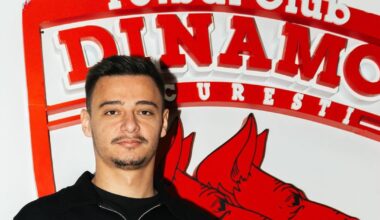 Mesaj de încurajare pentru Țicu/ Un fost căpitan al lui Dinamo: „Ştiu cât de mult  a suferit în această perioadă” + Cum a fost primit fundașul de noii colegi