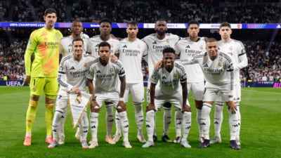 Vedeta de la Real Madrid, absentă de la primul antrenament al noului antrenor al Galacticilor