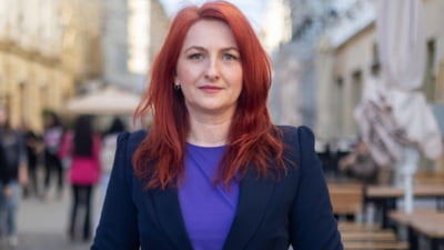 Viceprimarul Timișoarei își poate pierde funcția. Paula Ana Romocean, găsită incompatibilă de ANI