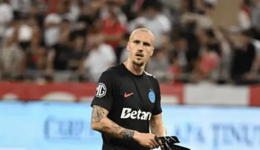 Vlad Chiricheș, DAT AFARĂ de Gigi Becali de la FCSB. Propunerea de reziliere, acceptată de fotbalist