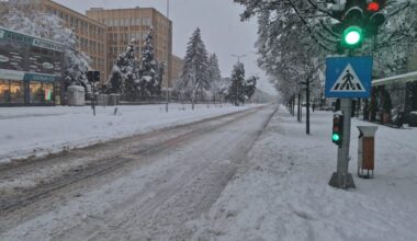 Ce măsuri au fost adoptate în regim de urgență, la nivelul județului Alba, după ninsorile abundente din ultimele ore