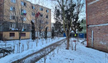 UPDATE Explozie la Alba Iulia: 4 locatari din blocul afectat, cazați temporar de Primărie. Condiții pentru întoarcerea în locuințe