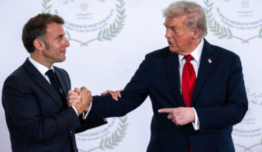 Franţa a reacționat rapid. Macron a luat decizia instant, după anunțul făcut de Trump