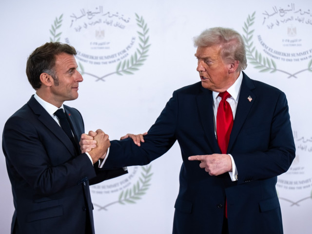 Franţa a reacționat rapid. Macron a luat decizia instant, după anunțul făcut de Trump