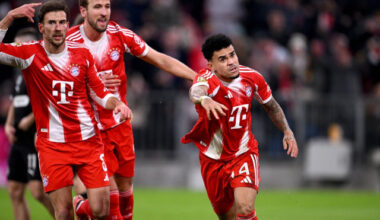 Video | Bayern - Wolfsburg 8-1. Show total pe ”Allianz Arena”! Bavarezii și-au ”demolat” adversara